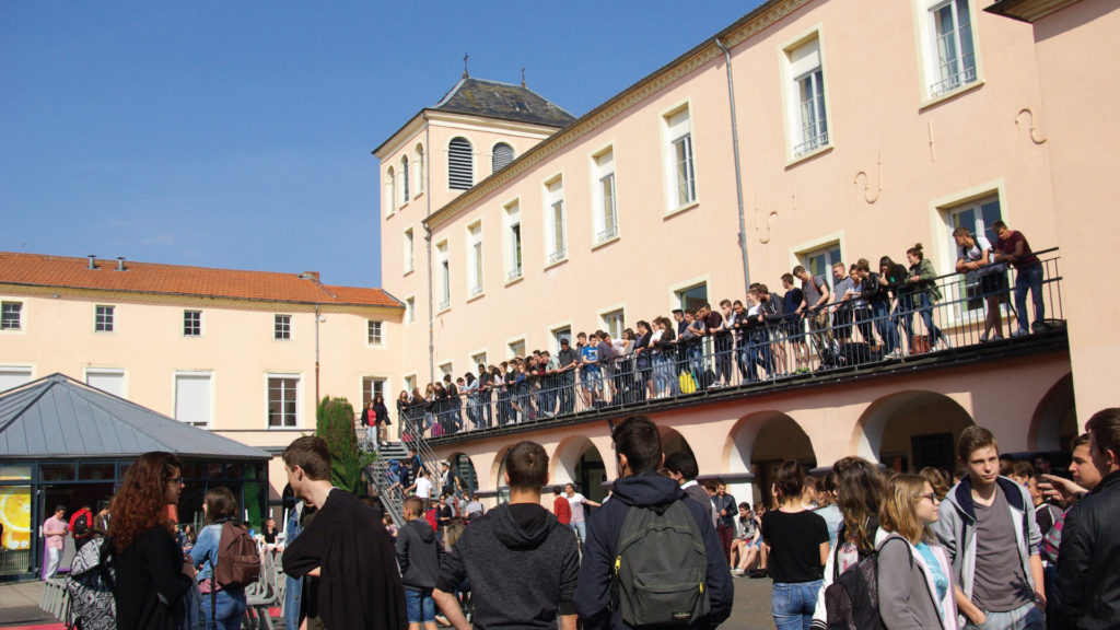Archives des Actualités Collège Ensemble Scolaire SaintJulien