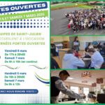 PORTES OUVERTES 2026